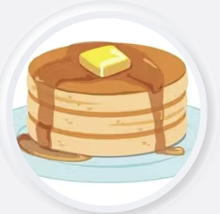 パンケーキ